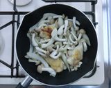 【主菜・副菜】チキンのトマト煮込み作り方4写真