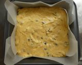 節分の福豆とレーズンのスティックケーキ作り方3写真