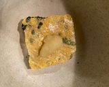 卵スープに生姜チューブ作り方1写真