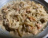 豆乳クリームそうめん作り方7写真