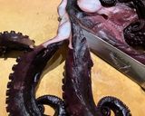Chili Octopus作り方9写真