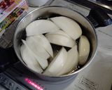 フルーツトマトと小かぶのサラダ作り方2写真