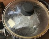 18cm型のかぼちゃプリン作り方11写真