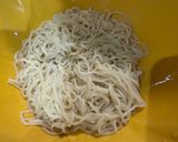 具沢山のマルちゃん冷やし中華/1人前作り方4写真
