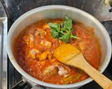 少しの手間で美味しくなるバターチキンカレ作り方6写真