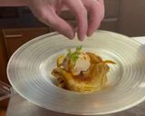 お店で食べたい!特製クレープシュゼット!作り方10写真