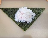 わが家のおにぎらず☆おにぎり作り方6写真