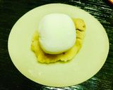 焼き芋モンスター★餃子の皮★ハロウィン作り方5写真