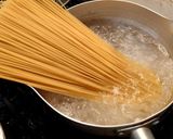 ガラムマサラ風キムチシチュースパゲッティ作り方7写真