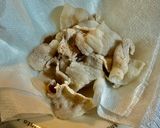 かぼすダレで冷製☆豚しゃぶうどん!作り方1写真