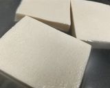 高野豆腐のゆず味噌がけ作り方1写真