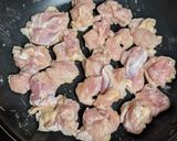 ノンオイルで！カリッと油無しの唐揚げ作り方3写真
