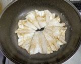 きすのガレット風ムニエル作り方3写真