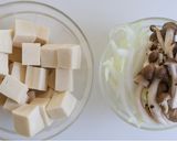 高たんぱく♡高野豆腐とツナのグラタン作り方2写真
