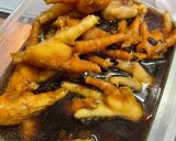 電気圧力鍋🐓中華風もみじ煮作り方7写真