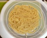 ボイルヤリイカの明太マヨパスタサラダ作り方4写真