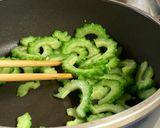 豆腐なしのゴーヤチャンプルー作り方5写真