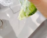 白菜の和風コールスロー作り方5写真