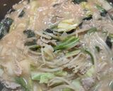 味噌ラーメン作り方6写真