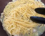 旨みたっぷり♪ぷりぷり！牡蠣のオイルパスタ作り方9写真