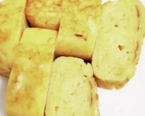 だし巻き玉子焼き＊フライパンでも簡単♪作り方9写真