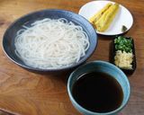 宮崎風釜揚げうどん作り方3写真