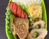 冷凍してもふわふわ♡玉子焼き！使いたい時にチン！作り方8写真