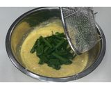 レタスとにらのお好み焼き★動画あり★作り方6写真