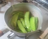 さやえんどうの煮付け作り方4写真