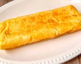 夫考案♡ブロッコリーの茎で卵焼き♡作り方11写真
