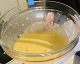 ダイエット天丼「揚げない麦天丼」作り方1写真