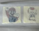 マリオ&キノピオ⭐︎キャラ弁作り方6写真