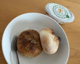 "6Pチーズ"で作る黒ごまチーズパン作り方12写真