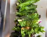 ごはんがすすむ！夏野菜の紫蘇巻き作り方3写真
