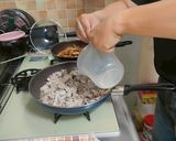 ネギ塩豚丼作り方4写真