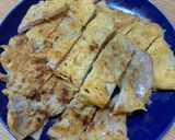 豚ロース生姜焼き用肉でポークピカタ作り方5写真