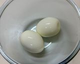 【簡単】水菜の卵サラダサンド作り方3写真
