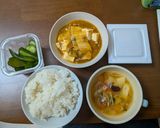 麻婆豆腐白菜作り方5写真