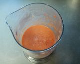 ブレンダーで塩ダラのムニエルパプリカ風味作り方2写真