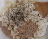 豆腐とジャガイモのグラタン作り方5写真
