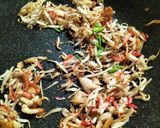 エコ副菜🌱具材費0円⁉️鶏皮カリカリ!もやしひげ根作り方3写真
