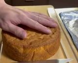 とーちゃんの特製ジェノワーズ（スポンジ）作り方9写真