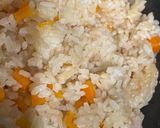 【幼児食】炊き込みご飯作り方4写真