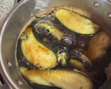 茄子の油出汁作り方5写真