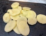 カレー塩で簡単！鯖とポテトのカレーソテー作り方1写真