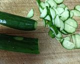 🥒きゅうりのキューちゃん🥒作り方1写真