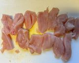 簡単！サクサクふんわり鶏天作り方1写真