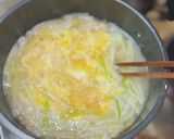 プゴクのスープ作り方8写真