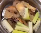 丸ごと豚の鼻（ハナブク）の八角煮作り方5写真
