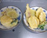 お家でも！うどん屋さんの薩摩芋の天ぷら作り方26写真